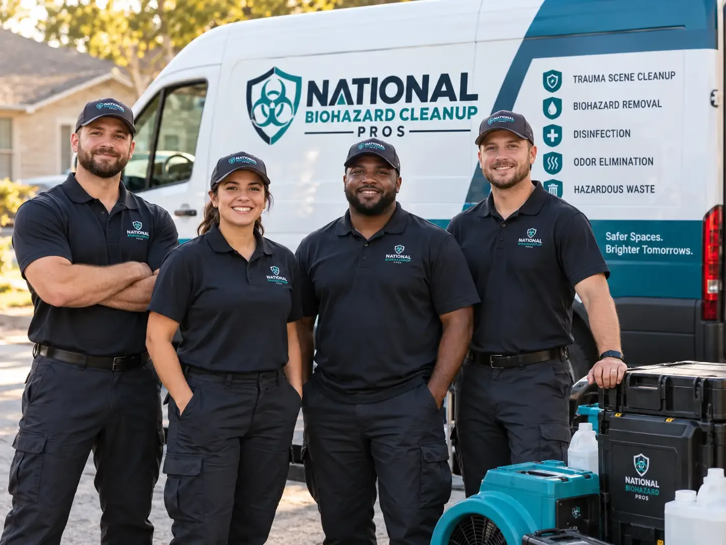 Biohazard Cleanup company in Queen Creek, AZ